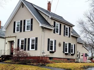 124 Warren St, Bangor, ME 04401