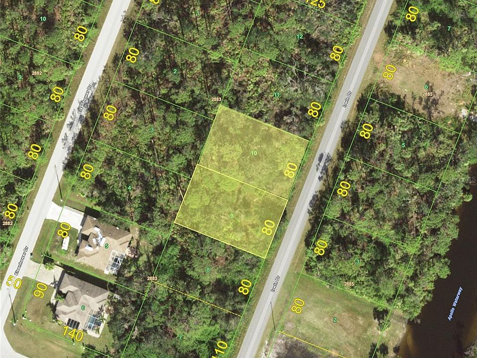 1st image of 13536 IRWIN DRIVE LOT 10