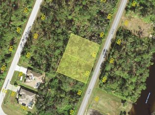 13528 Irwin Dr Lot 9, Pt Charlotte, FL 33953