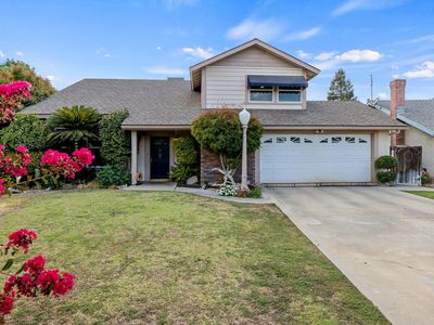 2849 S Giddings Street, Visalia, CA, 93277