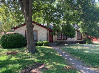 3208 Edmond Ave, Waco, TX 76707