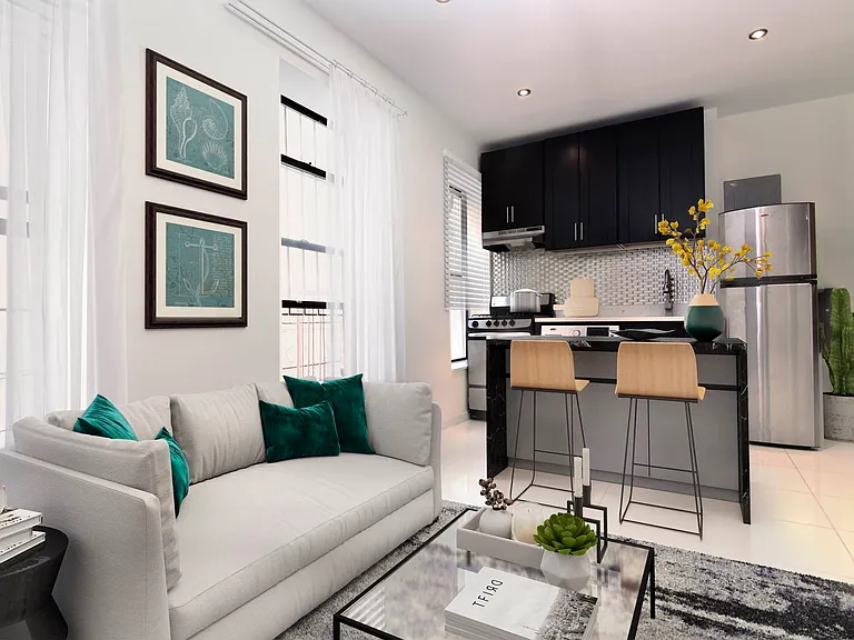 354 Cathedral Pkwy #4C — Photo 1