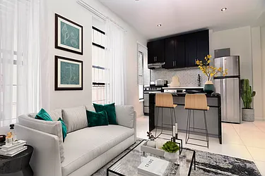 354 Cathedral Parkway, #4C