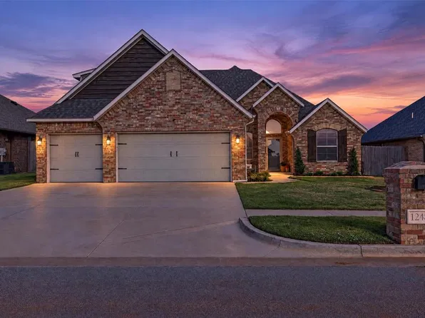 1248 Auburn Cir, Piedmont, OK 73078