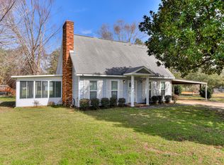 1605 Pine Ridge Dr N, Hephzibah, GA 30815
