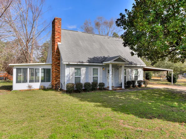 1605 N PINE RIDGE Drive, Hephzibah, GA 30815