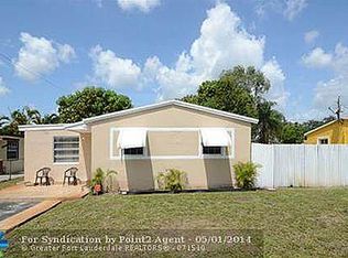 1420 N 71st Ter, Hollywood, FL 33024