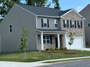 4121 Flat Rock Point, Stonecrest, GA 30038