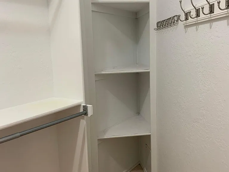 Master Closet