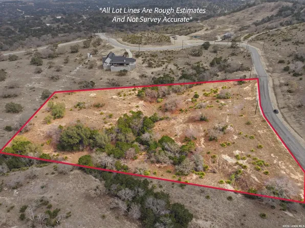 496 Red Stag LOT 66, Pipe Creek, TX 78003