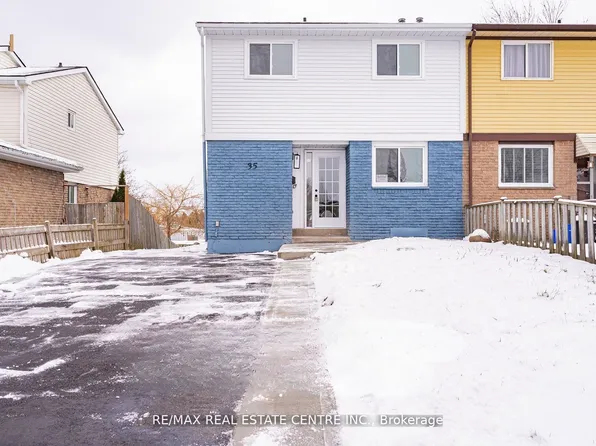 35 Feltre Ave, Orangeville, ON L9W 3N8
