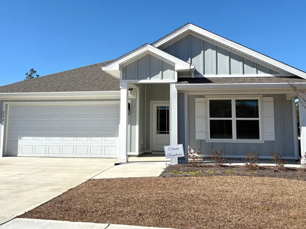 293 Cades Ct, Port Saint Joe, FL 32456