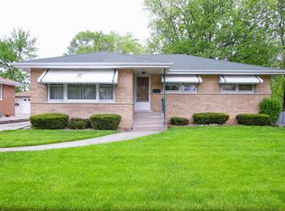 912 E 165th St, South Holland, IL