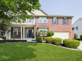 298 Pennswood Rd, Greenwood, IN 46143