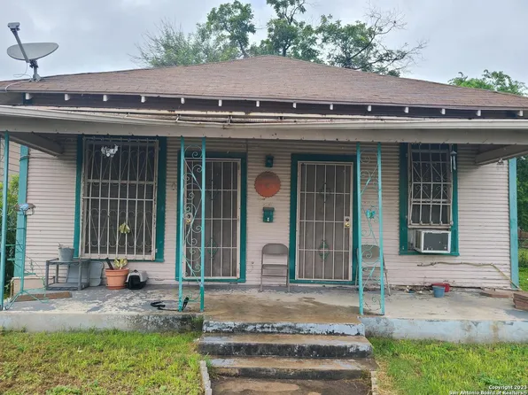 303 STAFFORD ST, San Antonio, TX 78208