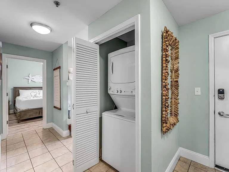 Laundry Room Cabinet