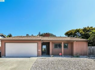 1748 Manor Cir, El Cerrito, CA