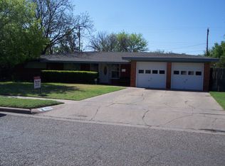 4011 48th St, Lubbock, TX 79413