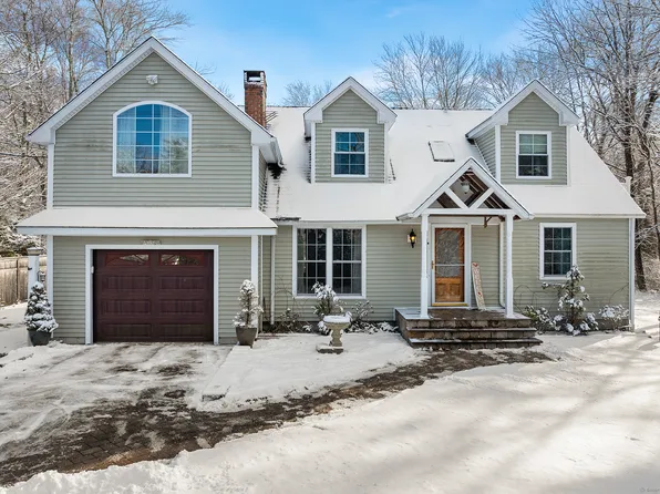 254 Bozrah Street, Bozrah, CT 06334