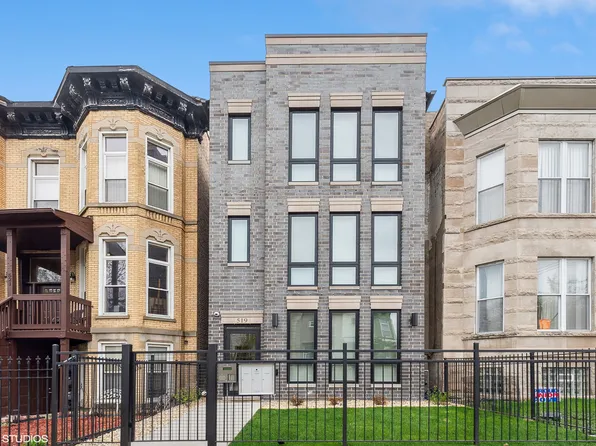 519 E Bowen Ave #2, Chicago, IL 60653