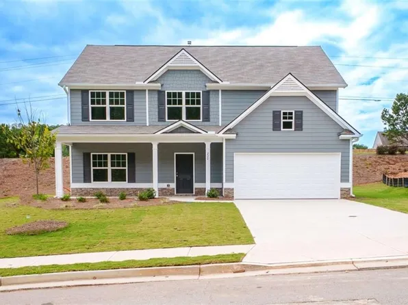 222 River Run Dr, Dallas, GA 30132