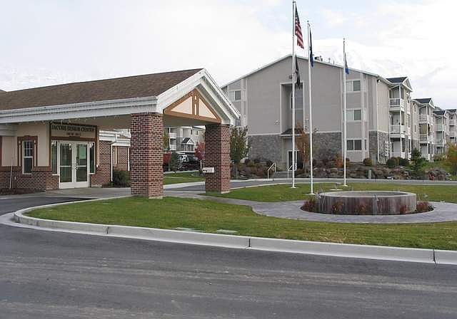 Jacob Senior Center is Right Next Door!