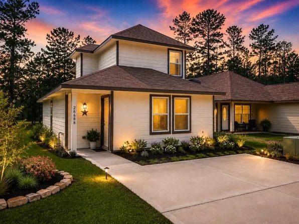 26688 Pools Creek Dr, Huntsville, TX 77320