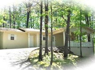 4 Cabra Ln, Hot Springs Village, AR 71909