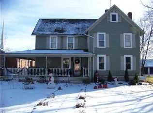 22 Temple St, Portville, NY 14770