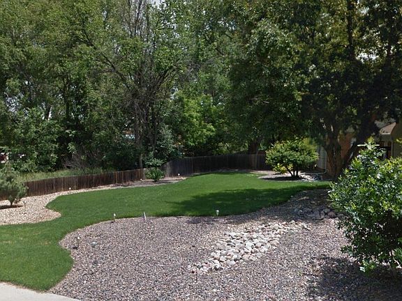 Sprinkler system = easy maintained