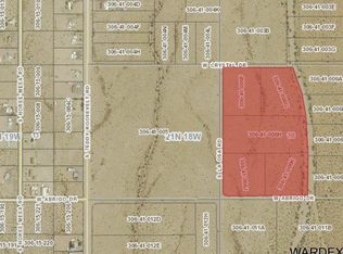 N La Osa Rd, Golden valley, AZ 86413