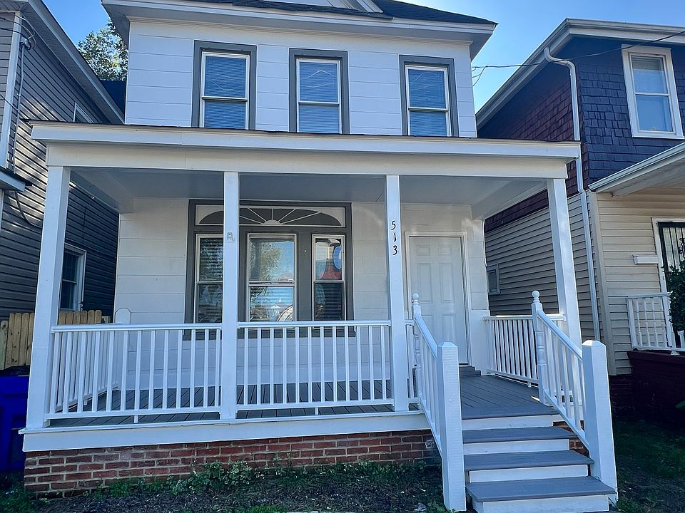 Exterior Front