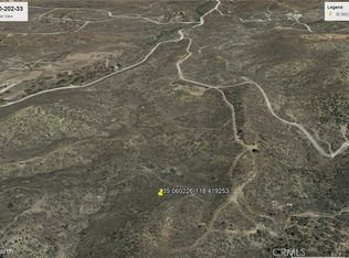 0 Unknown, Tehachapi, CA 93561