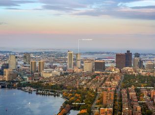 110 Sudbury St #U-3601, Boston, MA 02114