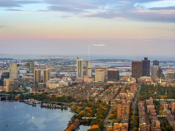 110 Sudbury St #U-3601, Boston, MA 02114