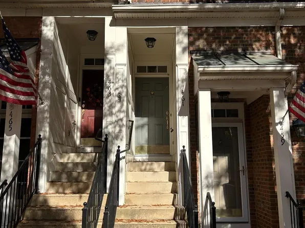 461 Cameron Station Blvd, Alexandria, VA 22304