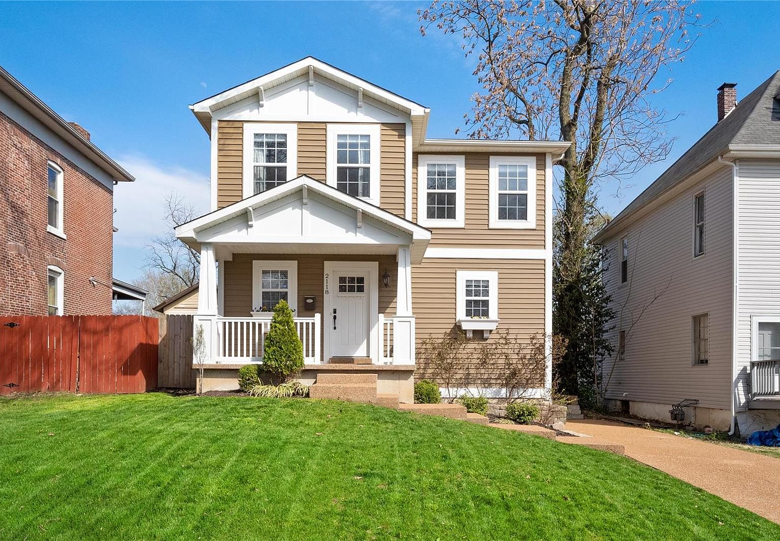2118 Forest Ave, Saint Louis, MO 63139 Zillow