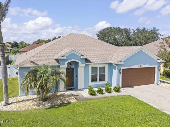 1382 Enclave Dr, Rockledge, FL 32955