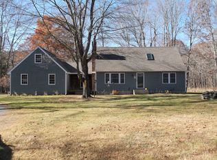639 Back Rd, North Windham, CT 06256