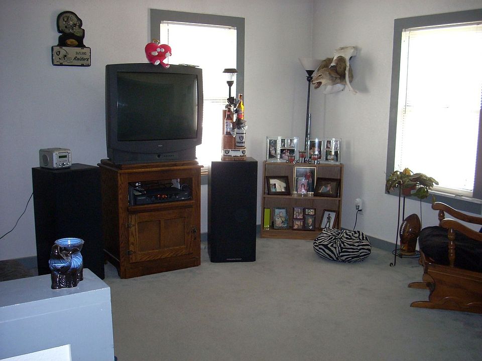 part of the living room