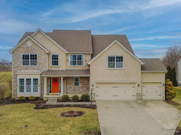 6728 Scioto Chase Blvd, Powell, OH 43065
