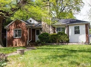 2154 Bayard Park Dr, Evansville, IN 47714