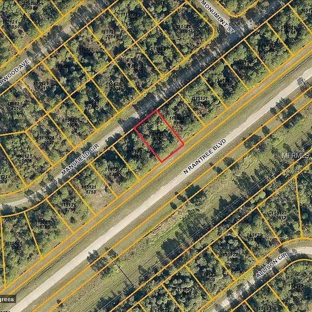 2nd image of Mansfield Cir