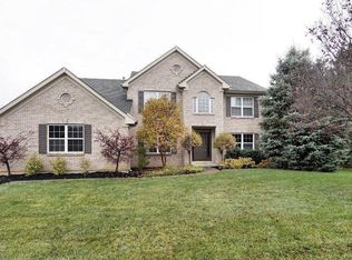 7651 Hedgewood Cir, Mason, OH 45040