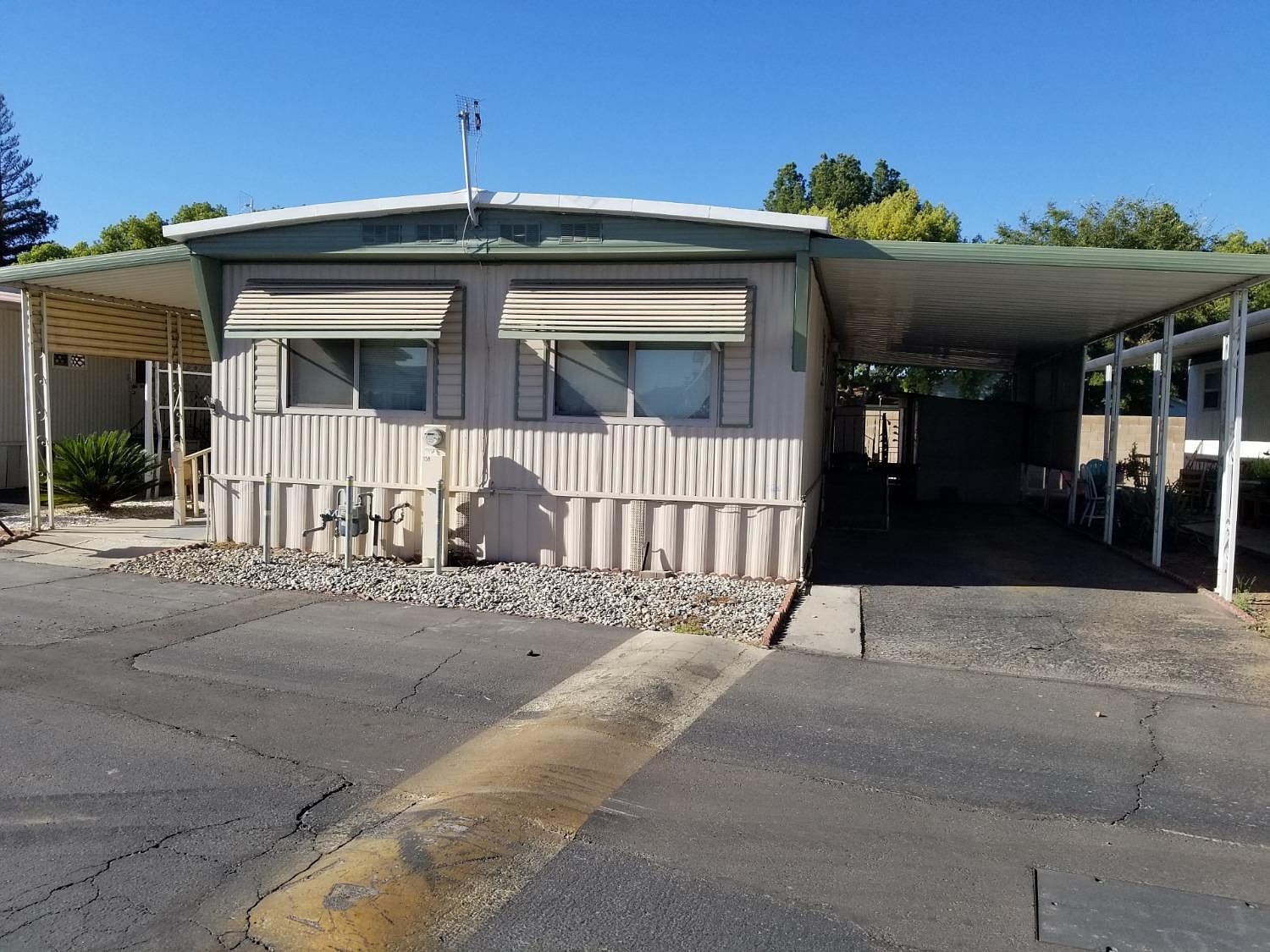 Bonaventure Mobile Home Park Clovis Ca Home Alqu