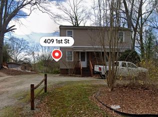 409 1st St, Spencer, NC 28159