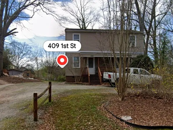 409 1st St, Spencer, NC 28159