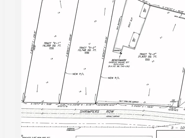 7731 Shrimpers Row, Dulac, LA 70353
