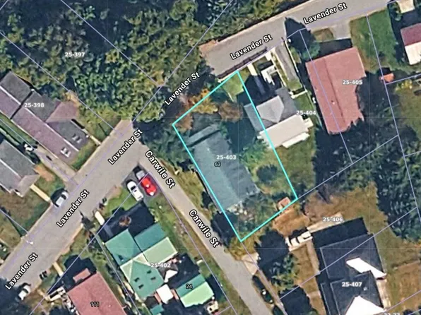 105 Lavender St, Oak Hill, WV 25901