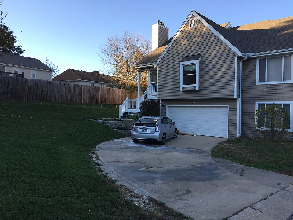 Front Yard